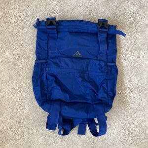 Adidas Royal Blue Backpack